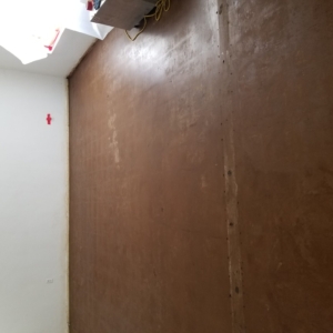 AFTER: Black Mastic Asbestos Removal in Living Room - Scottsdale, AZ