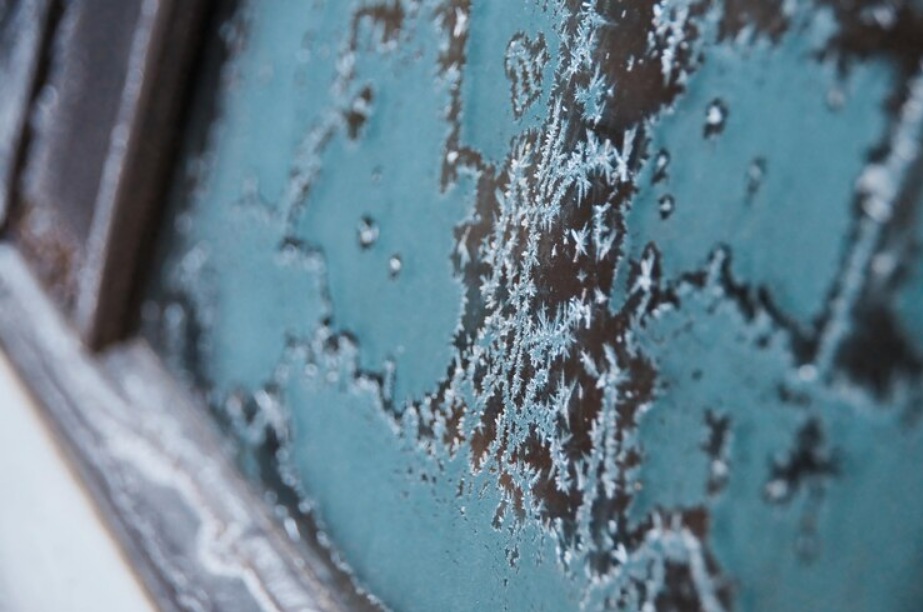 water damage