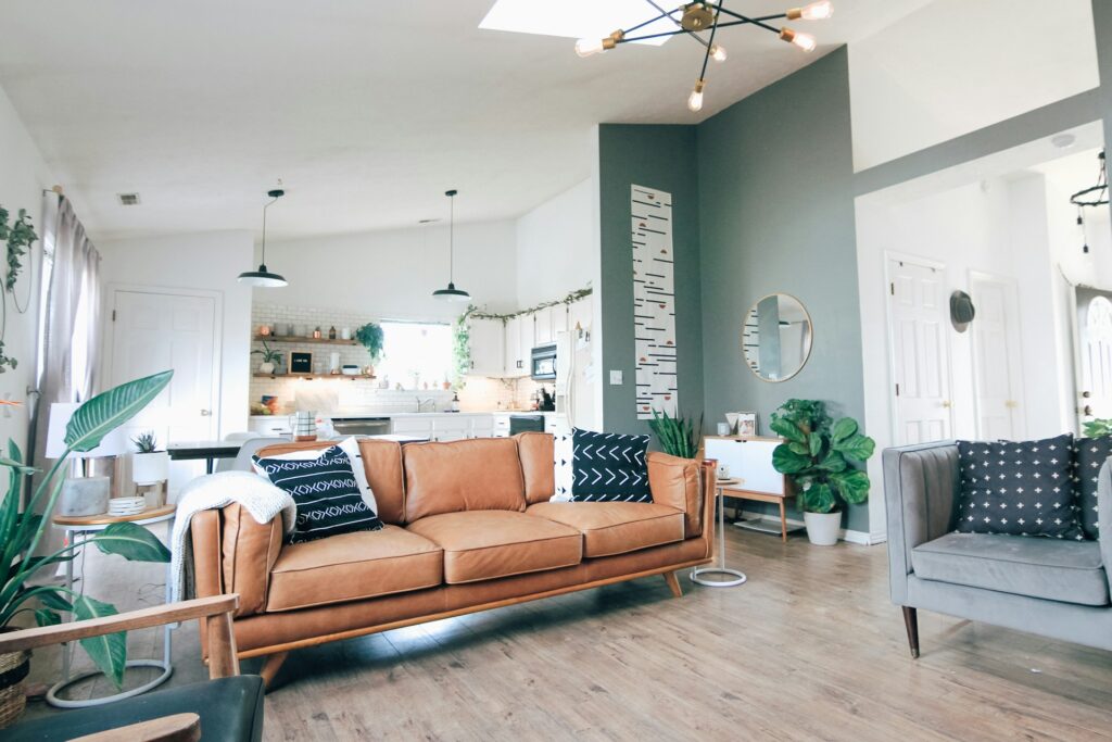 home living room