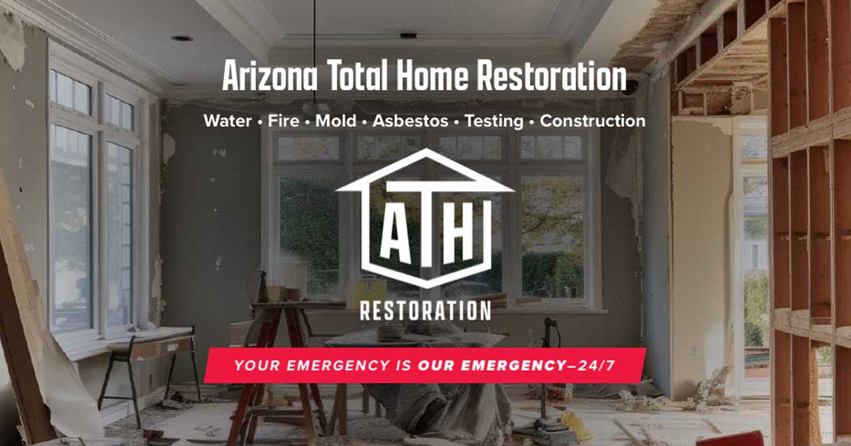 Arizona Total Home Restoration
